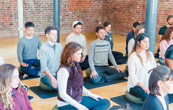 Drop-In Meditation Center 'Within' Makes Financial District Debut