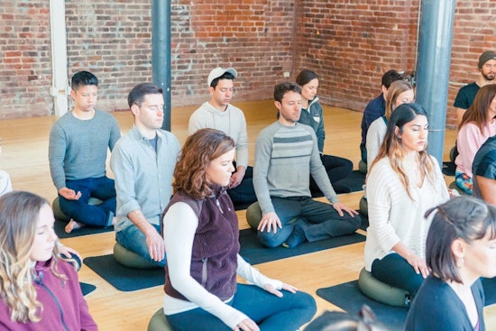 Drop-In Meditation Center 'Within' Makes Financial District Debut