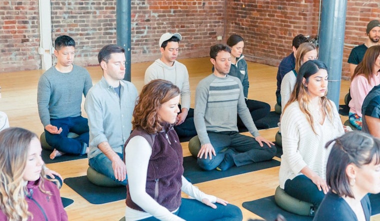 Drop-In Meditation Center 'Within' Makes Financial District Debut