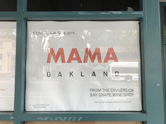 Oakland Eats: Italian-American 'Mama' to open, West Oakland's new full-service grocery, more