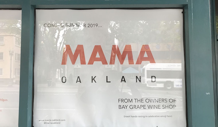 Oakland Eats: Italian-American 'Mama' to open, West Oakland's new full-service grocery, more