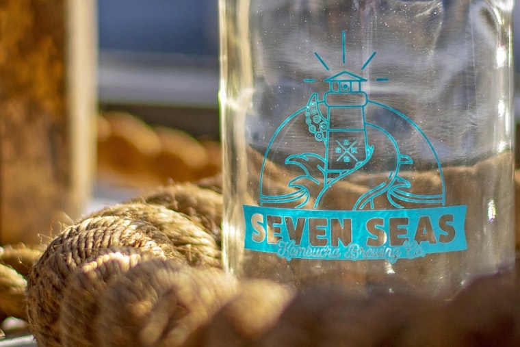 Seven Seas Kombucha makes Sorrento Valley debut, with kombucha and more