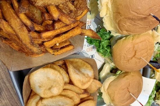 BurgerIM makes Uptown debut with burgers and more