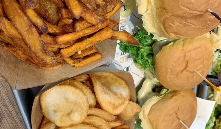 BurgerIM makes Uptown debut with burgers and more