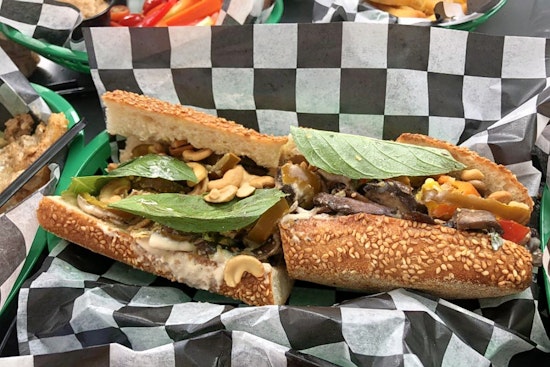 Grazie Grazie makes South West debut with salads, sandwiches and more