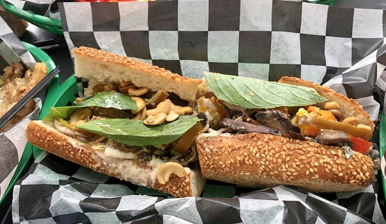 Grazie Grazie makes South West debut with salads, sandwiches and more