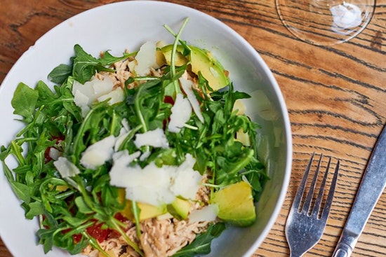 New French spot Zinqué debuts in downtown Los Angeles