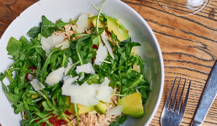 New French spot Zinqué debuts in downtown Los Angeles