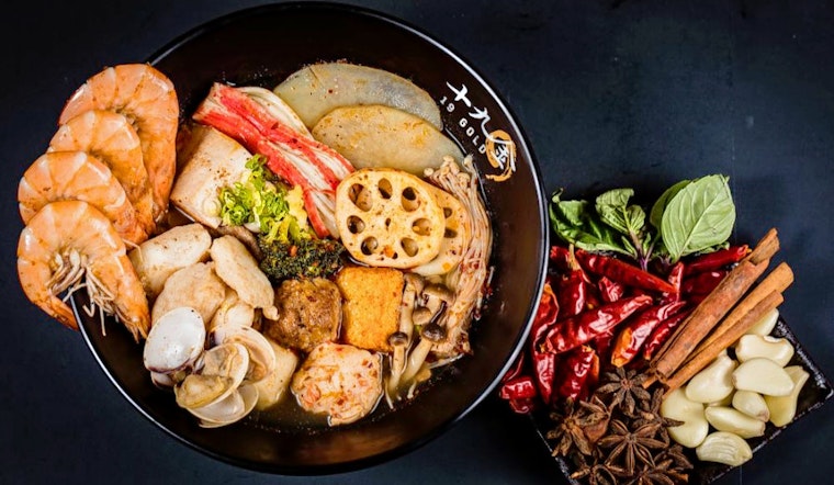 19 Gold brings Taiwanese fare to Fremont