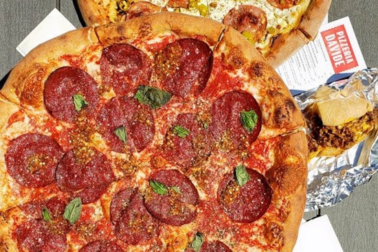 Pizzeria Davide brings pizza and more to the Strip District