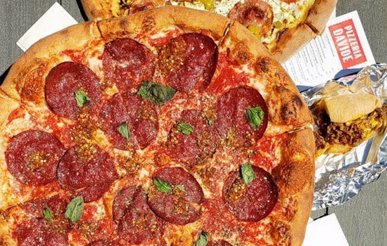 Pizzeria Davide brings pizza and more to the Strip District