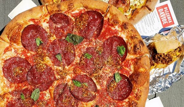 Pizzeria Davide brings pizza and more to the Strip District
