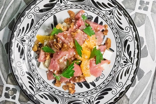 'Barrio' Brings Mexican Fare To River North