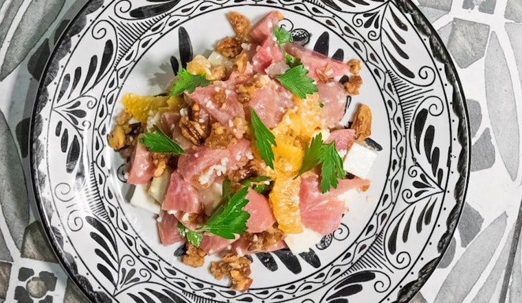 'Barrio' Brings Mexican Fare To River North