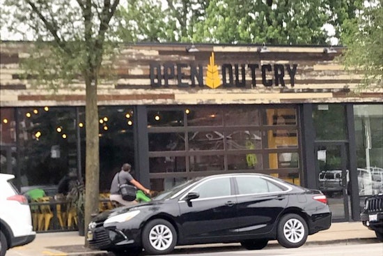New Morgan Park Brewery 'Open Outcry' Opens Its Doors