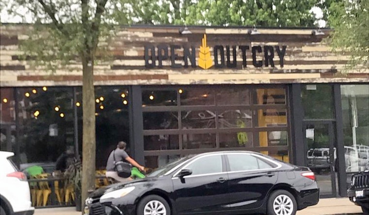 New Morgan Park Brewery 'Open Outcry' Opens Its Doors