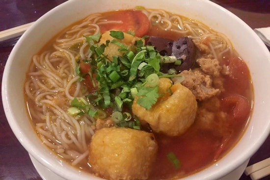 New Vietnamese Spot 'Pho Cyclo Cafe' Debuts In Newbold