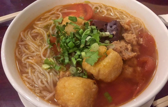New Vietnamese Spot 'Pho Cyclo Cafe' Debuts In Newbold