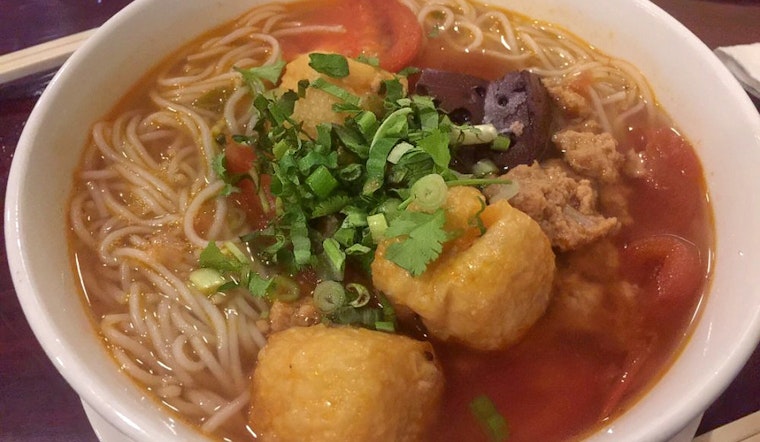 New Vietnamese Spot 'Pho Cyclo Cafe' Debuts In Newbold