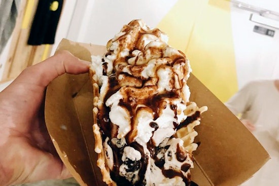 Jonesing for ice cream and frozen yogurt? Check out Fort Worth's top 5 spots