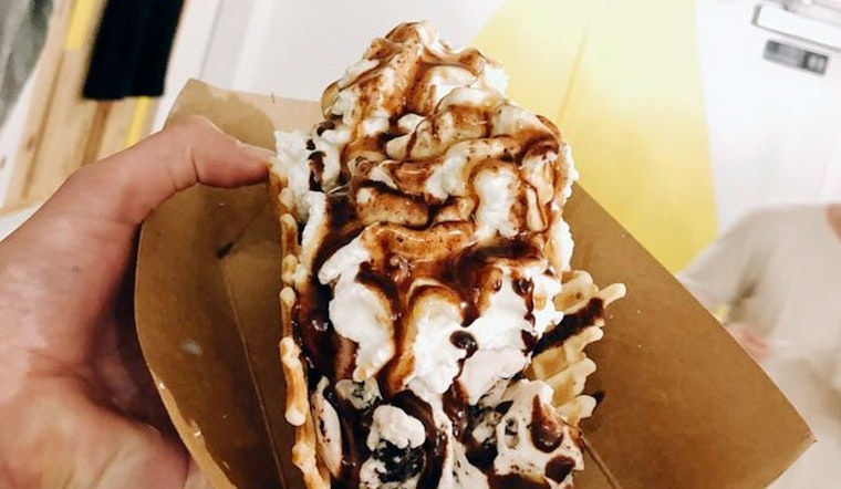Jonesing for ice cream and frozen yogurt? Check out Fort Worth's top 5 spots