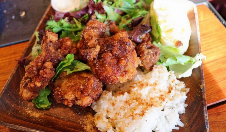 Oakland's top 3 izakayas, ranked