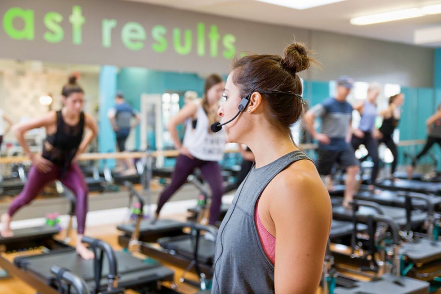 The 3 best Pilates spots in Boston