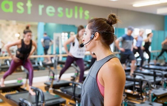 The 3 best Pilates spots in Boston