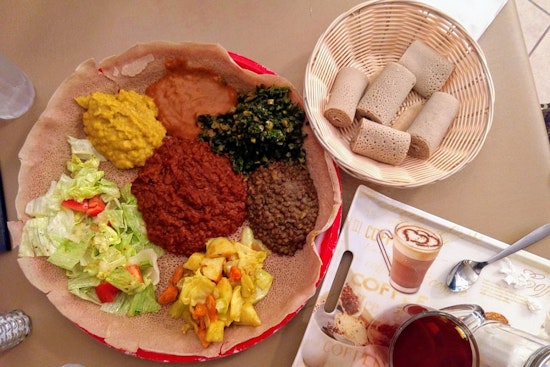 Here are Cleveland's top 3 African spots