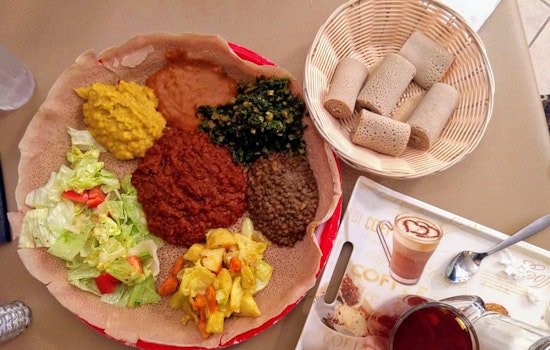 Here are Cleveland's top 3 African spots