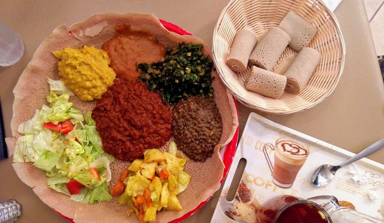 Here are Cleveland's top 3 African spots