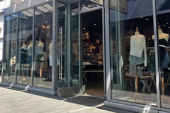 'Brandy Melville' Makes Ravenna Debut, With Women's Clothing And More