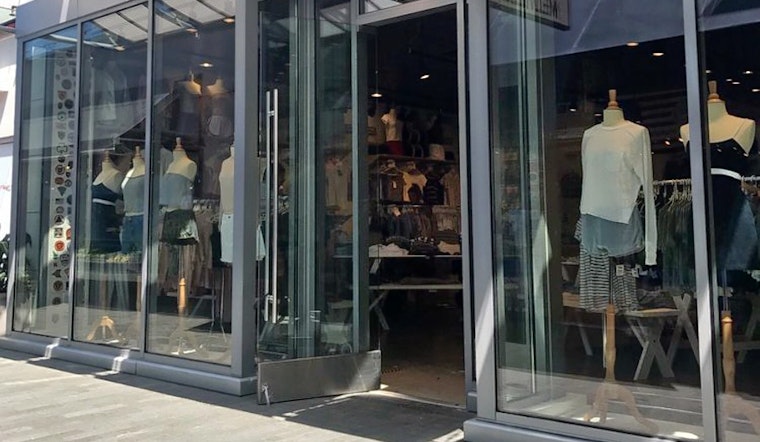 'Brandy Melville' Makes Ravenna Debut, With Women's Clothing And More