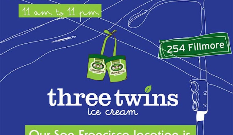 $1 Scoop Day at Three Twins