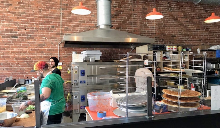 'RPM Pizza & Records' Brings Pizza And More To Pioneer Square
