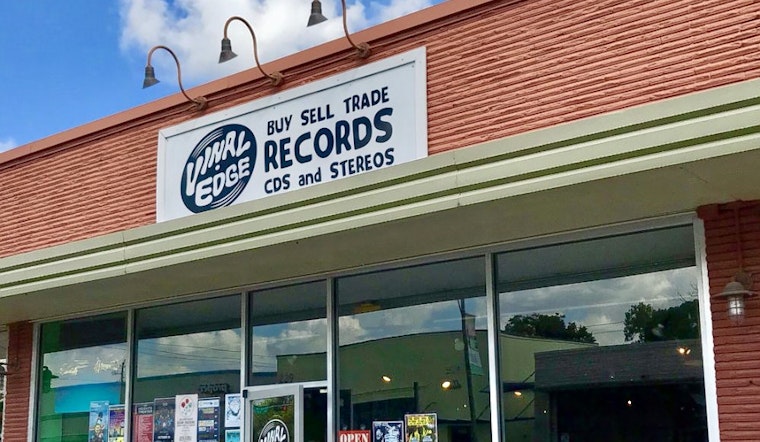 3 top spots for vinyl records in Houston
