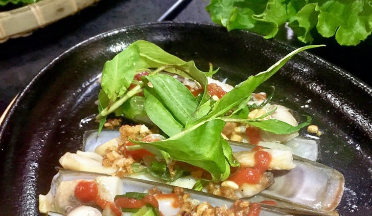 'Bun & Oc' Brings Vietnamese Fare To The International District