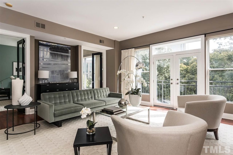 Raleigh's swankiest cribs for rent right now