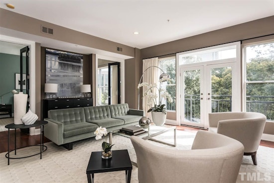 Raleigh's swankiest cribs for rent right now