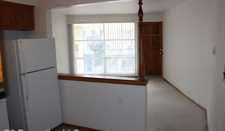 The most inexpensive apartment rentals in Riverwest, Milwaukee