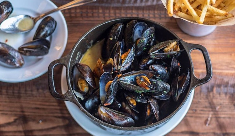 New American spot The Smith opens its doors in River North