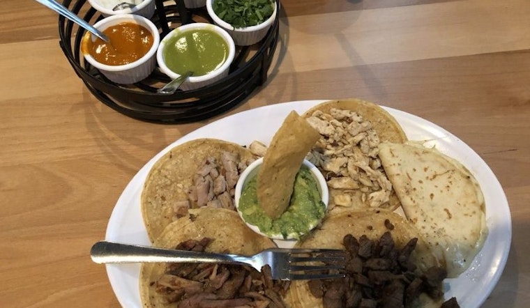 El Tiz makes Oak Cliff debut serving tacos and more