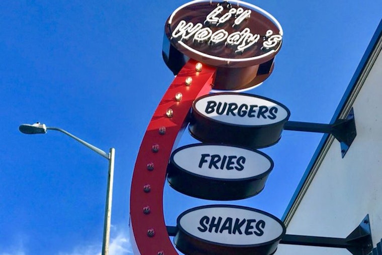 Get Burgers And More At White Center's New 'Li'l Woody's'