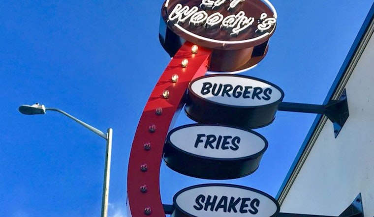 Get Burgers And More At White Center's New 'Li'l Woody's'