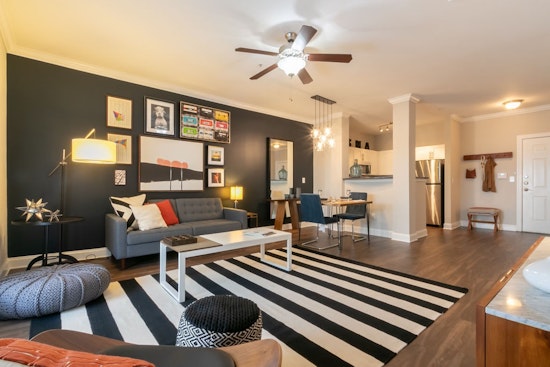 The most affordable apartment rentals for rent in Old Fourth Ward, Atlanta