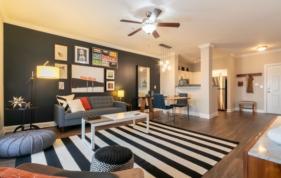 The most affordable apartment rentals for rent in Old Fourth Ward, Atlanta