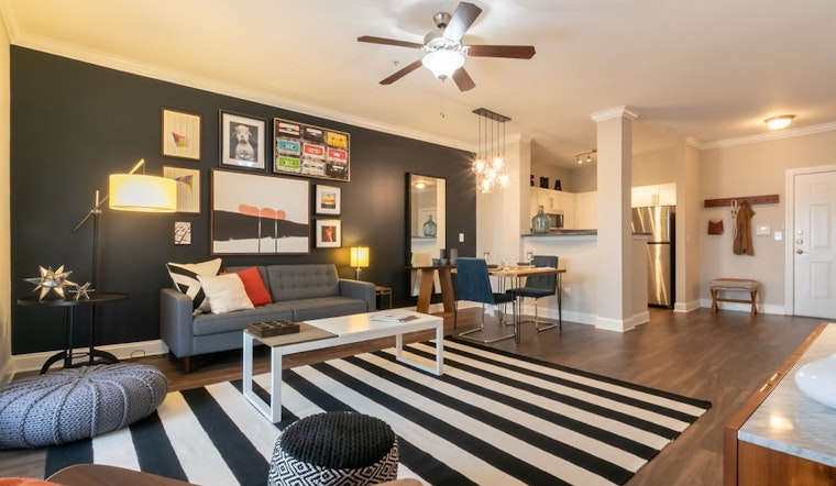 The most affordable apartment rentals for rent in Old Fourth Ward, Atlanta