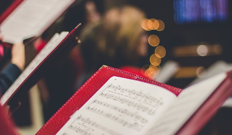 Here's what to do in Washington this week
