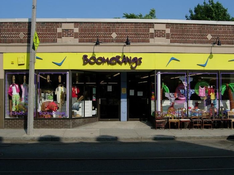 Boston's top 3 thrift stores to visit now