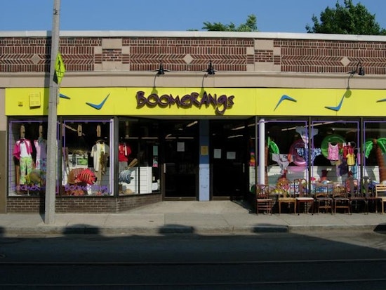 Boston's top 3 thrift stores to visit now